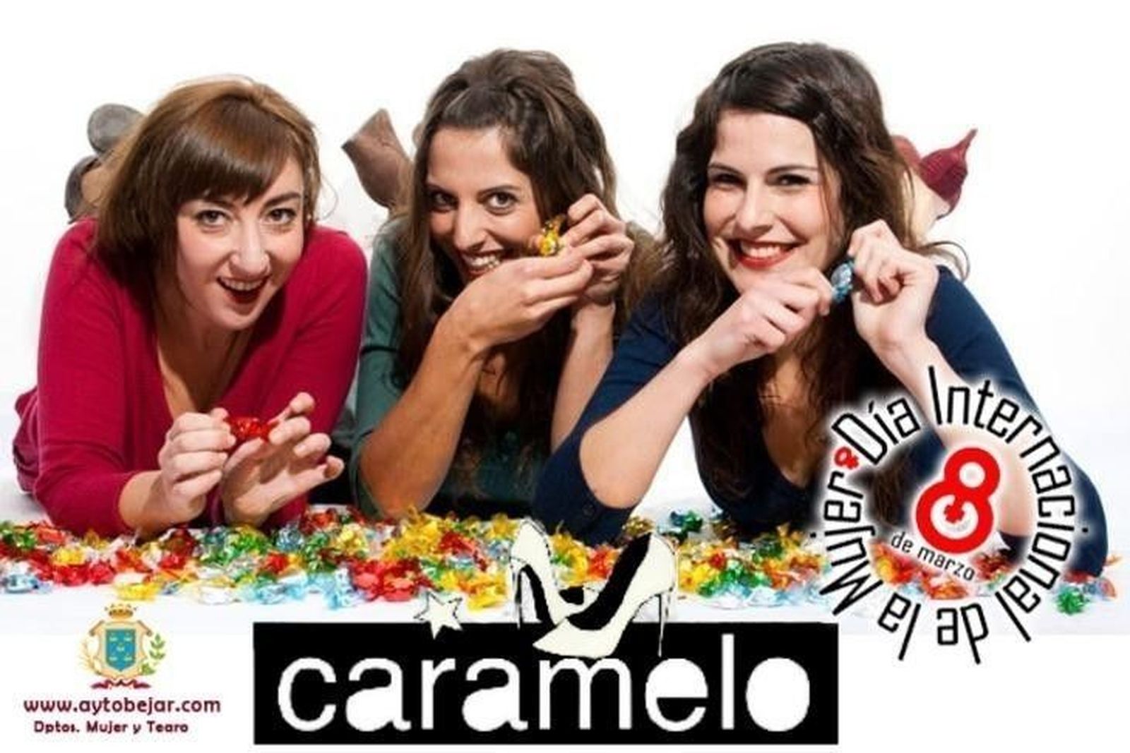 Velada de ternura, magia y deseos en el Día Internacional de la Mujer