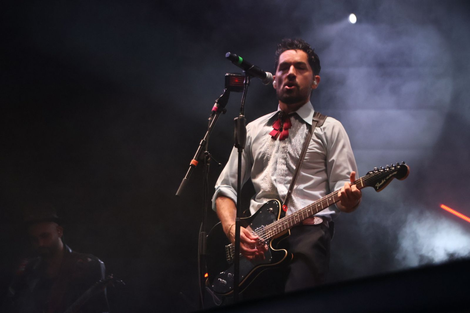 Concierto de Siloé en la Plaza Mayor