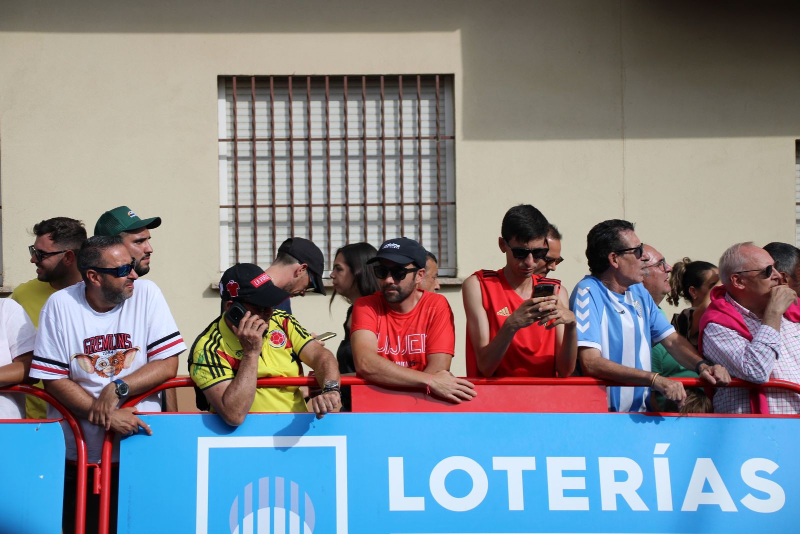 La Vuelta llega a Guijuelo y Philipsen se lleva el esprint