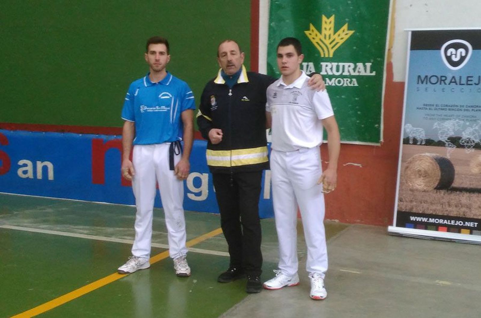 San atilano san juan individual