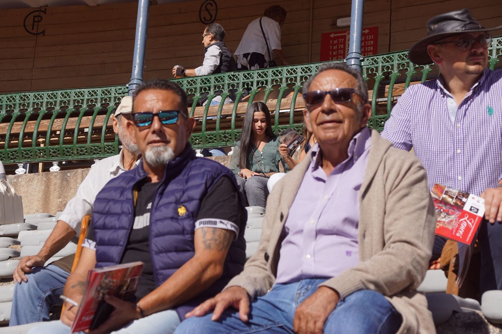 Así ha vivido la afición salmantina el adiós a la feria desde los tendidos: imágenes del ambiente en la corrida concurso