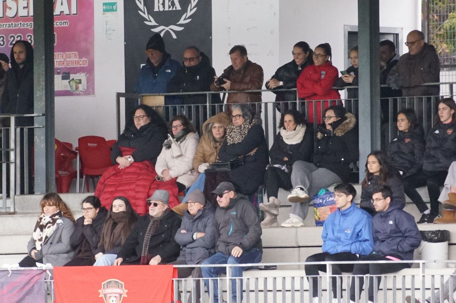 Salamanca Fútbol Femenino – Villa de Simancas en el Municipal Vicente del Bosque