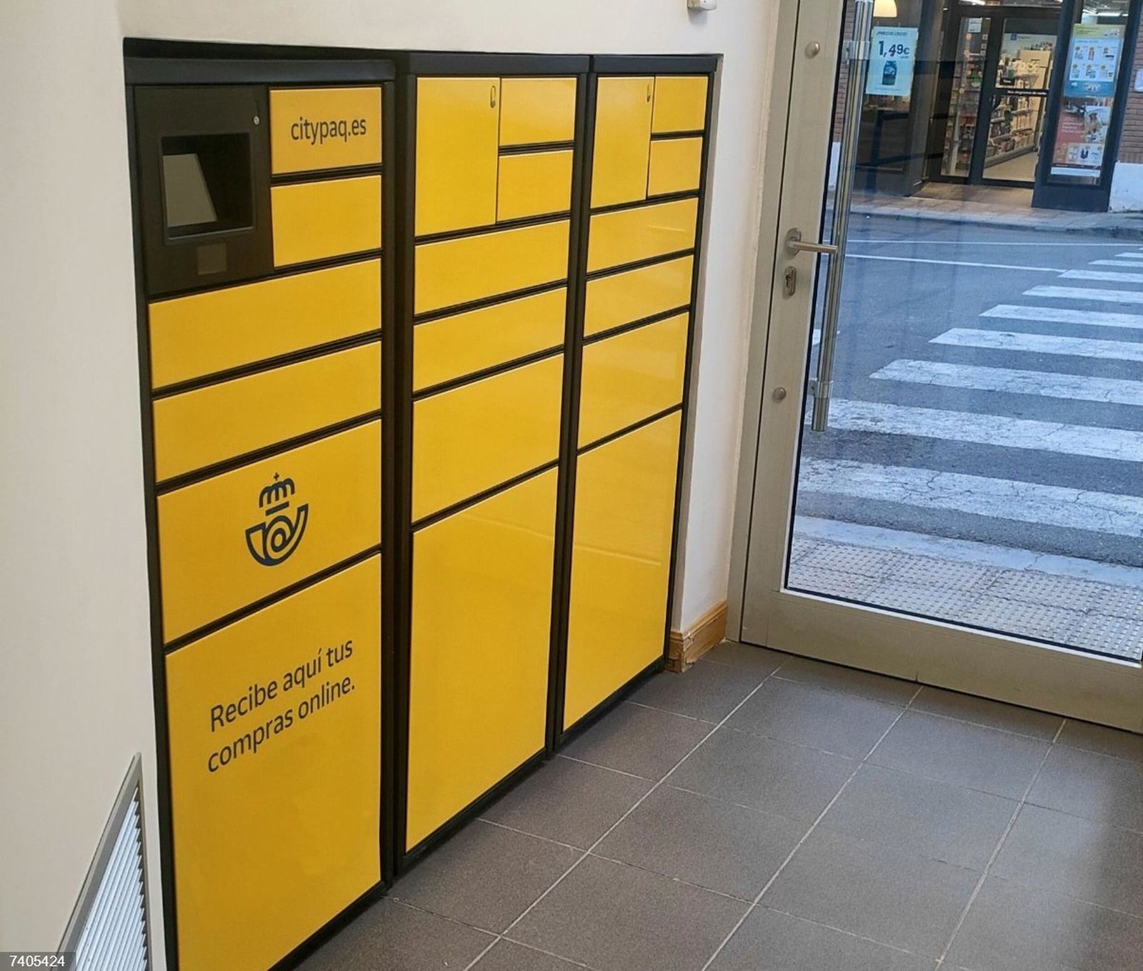 Citypaq Correos-Europapress