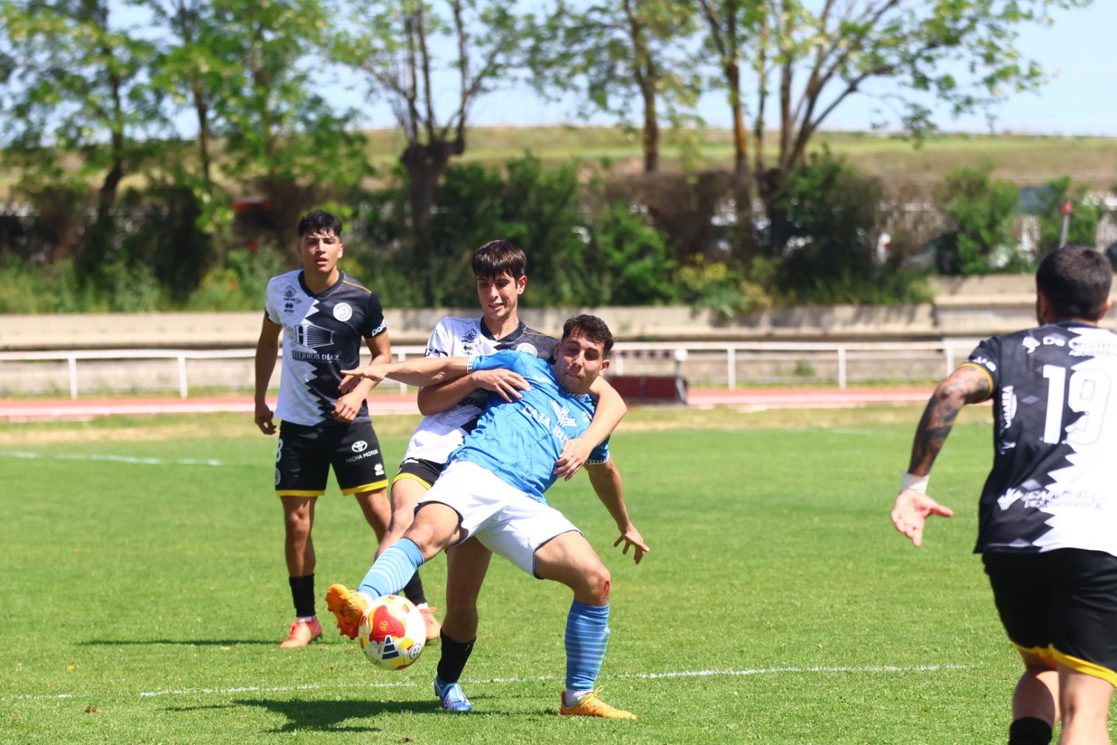 Unionistas B - Villaralbo