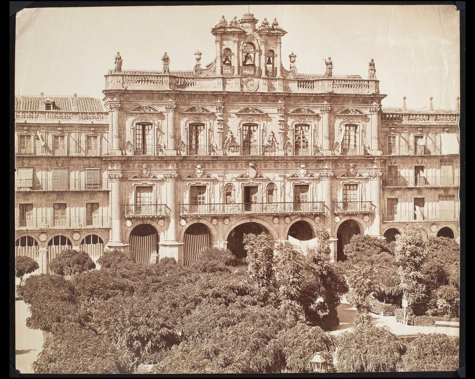 Plaza Mayor de Salamanca