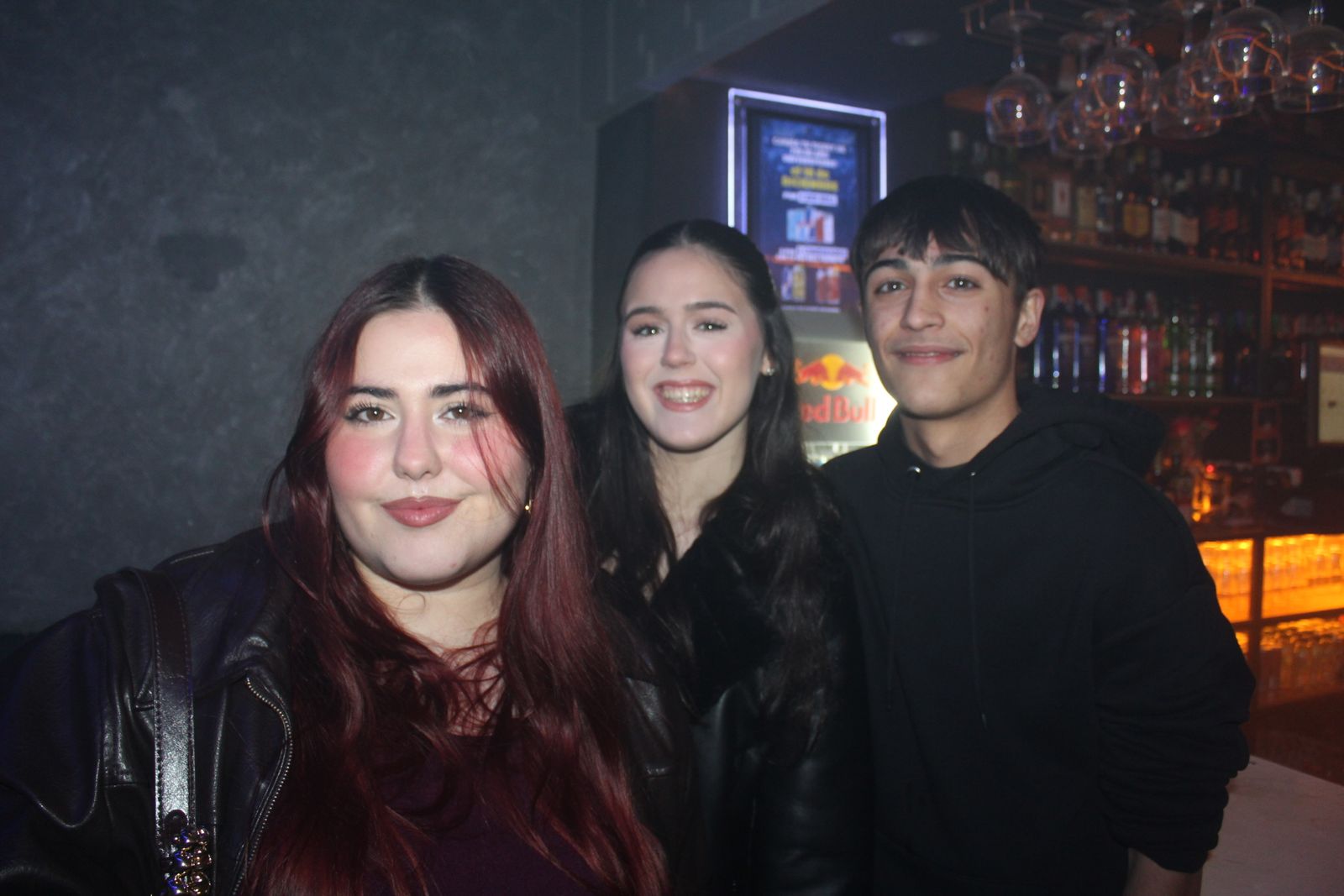 Salamanca de noche, jueves 16 de enero