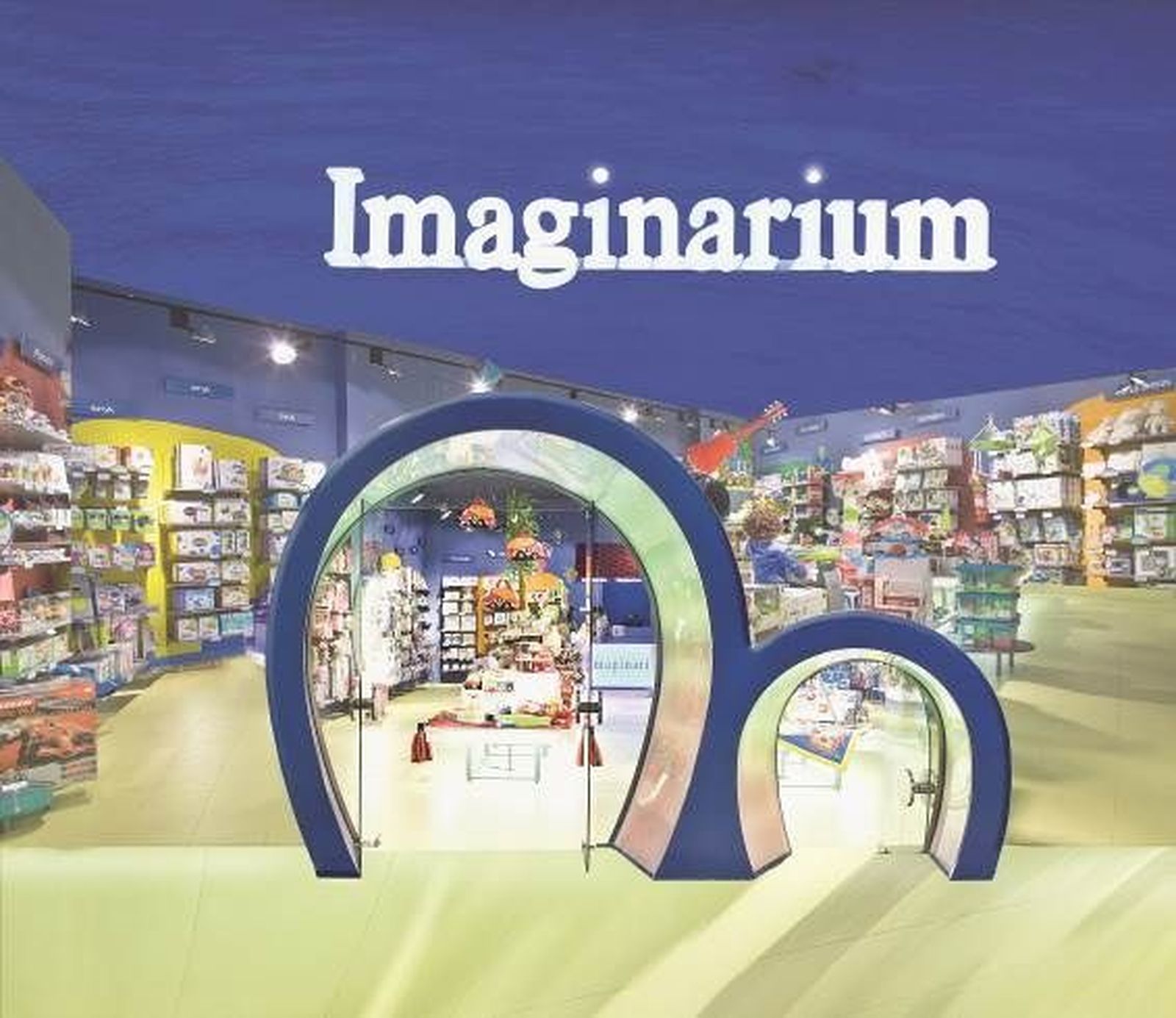 Imagen de una tienda de Imaginarium | Foto: EP