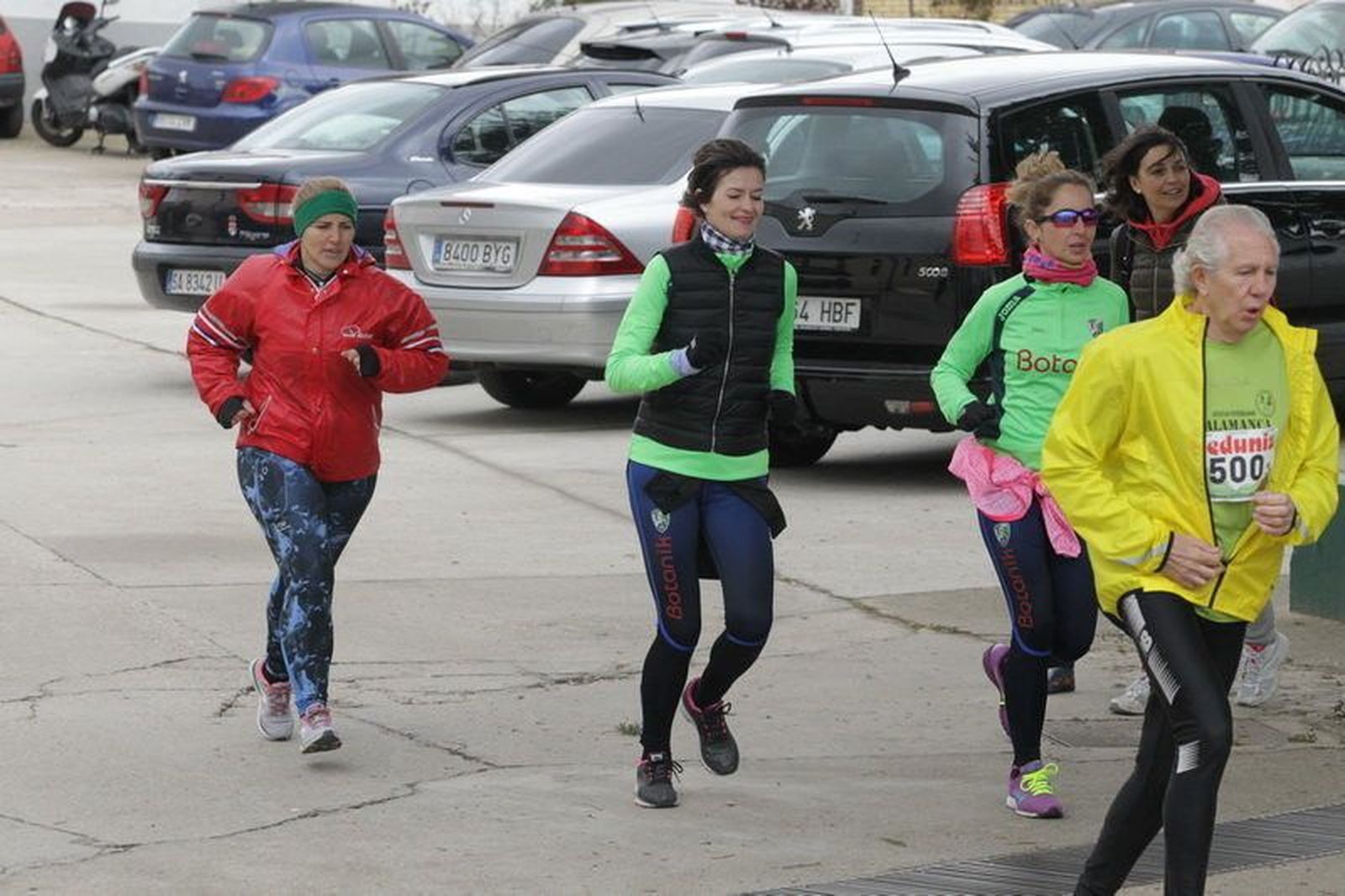 La primera edición de la carrera Dos Leguas Balneario de Ledesma tendrá lugar el 21 de octubre