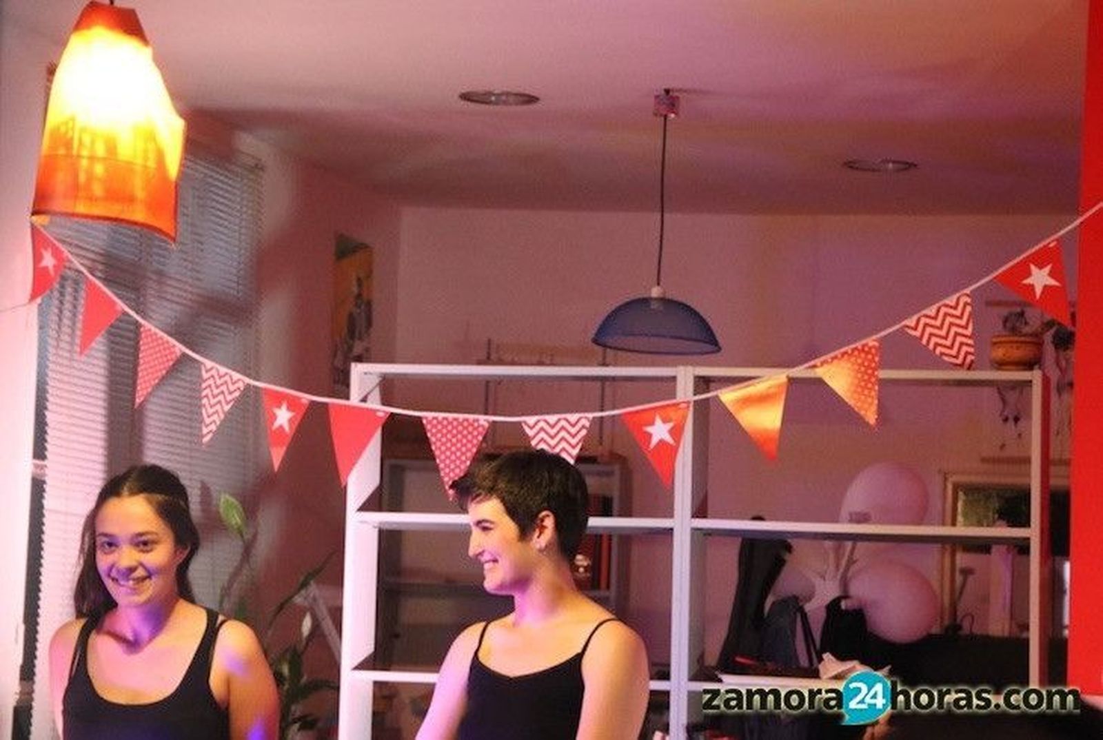 Éxito de la primera jornada de microteatro en Balborraz