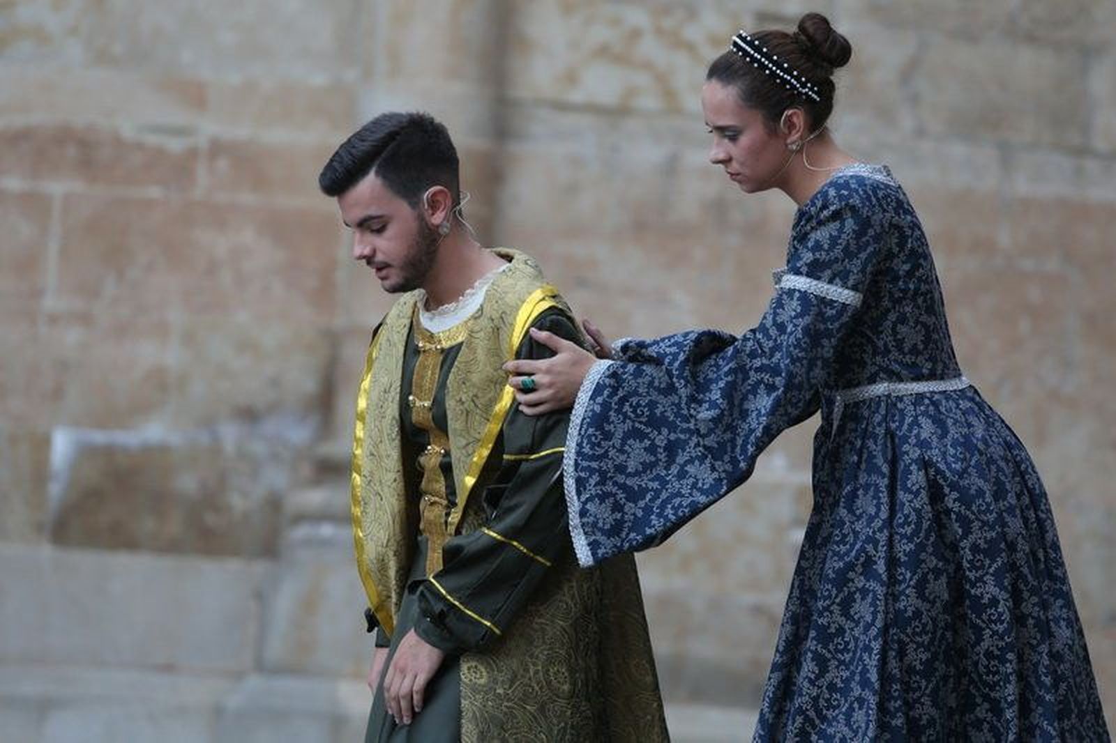 El Patio Chico siente por última vez la pasión de ‘Don Juan, Señor de Salamanca’