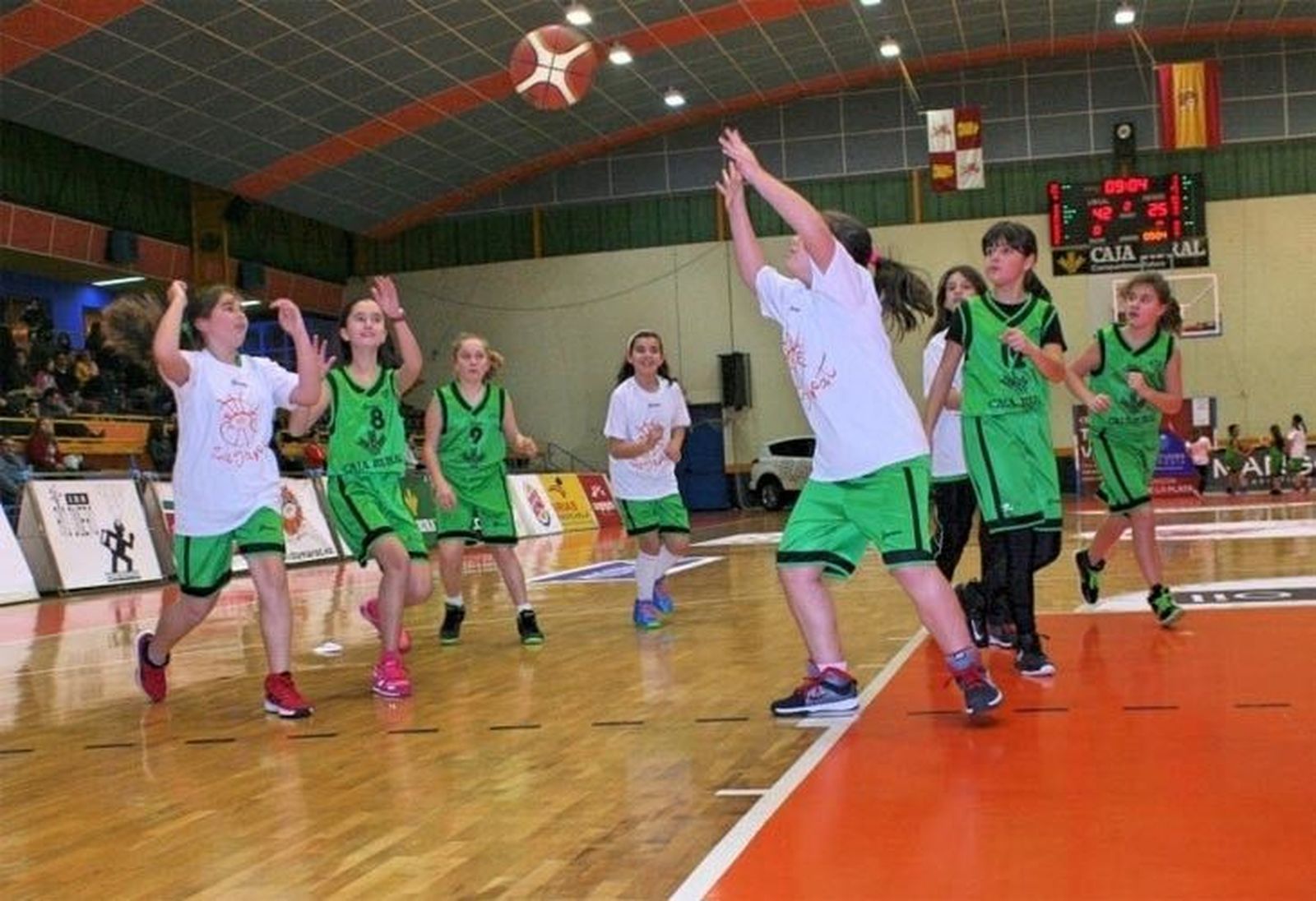 Fin de semana aciago para la cantera del CD Zamarat