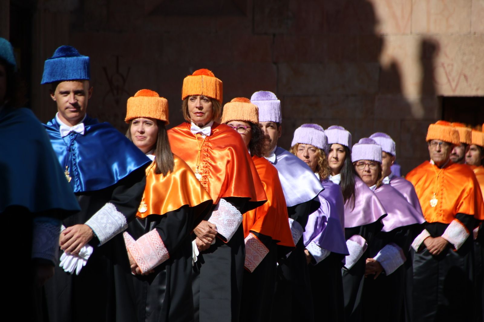 Investidura de Rafa Nadal como doctor ‘honoris causa’