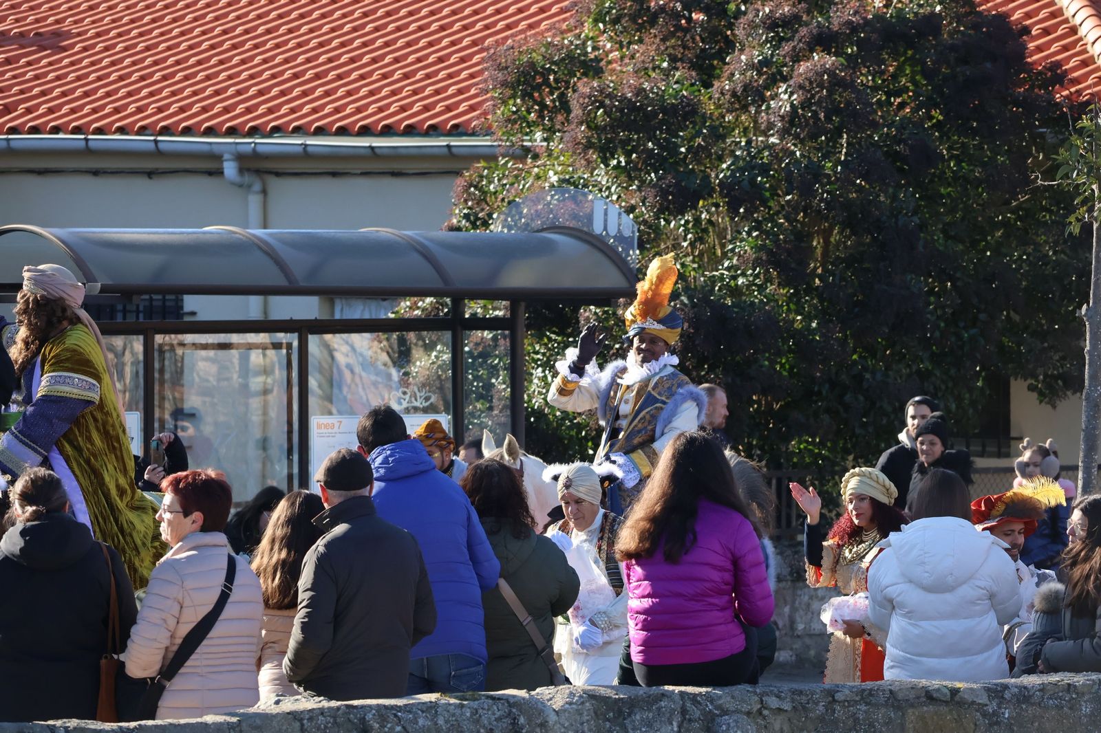 Llegada de los Reyes Magos a Zamora (12).JPG