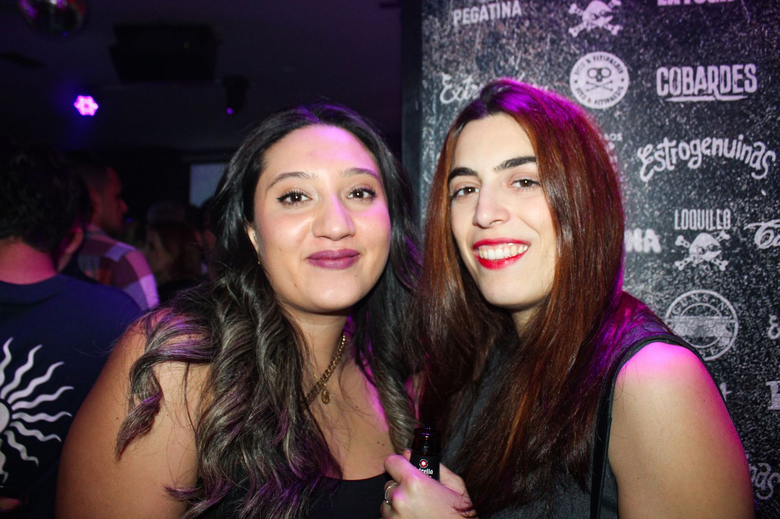 Salamanca de noche, viernes 21 de noviembre