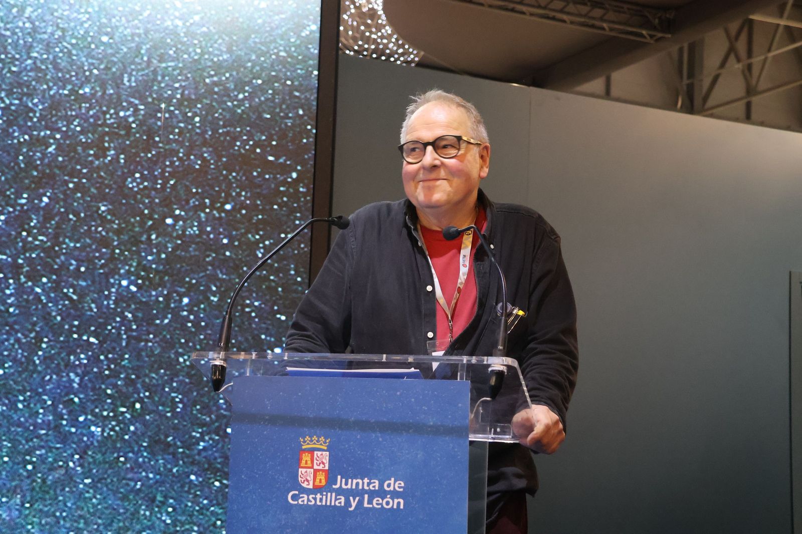 GALERÍA | Revive en imágenes la presentación de Zamora en Fitur