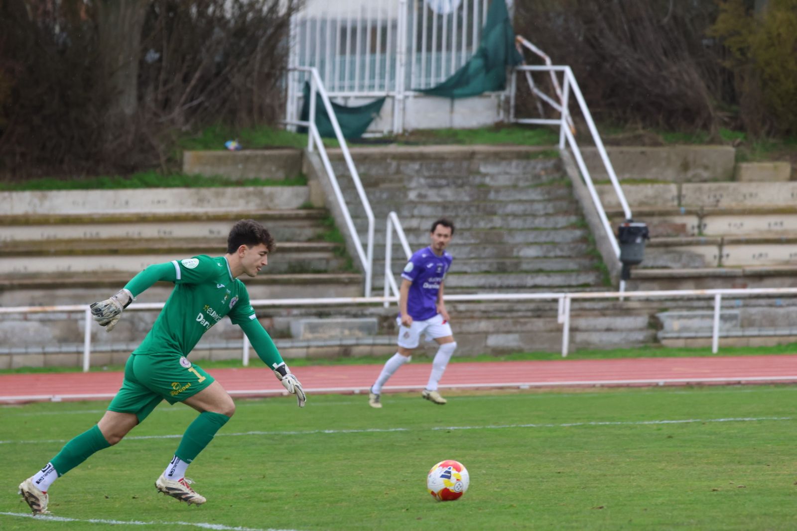 Unionistas B - Palencia Cristo Atlético