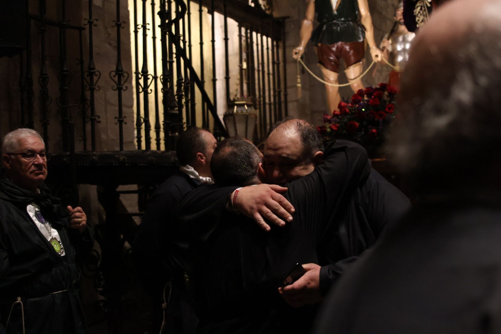 GALERÍA | Revive en imágenes la procesión de Jesús Nazareno