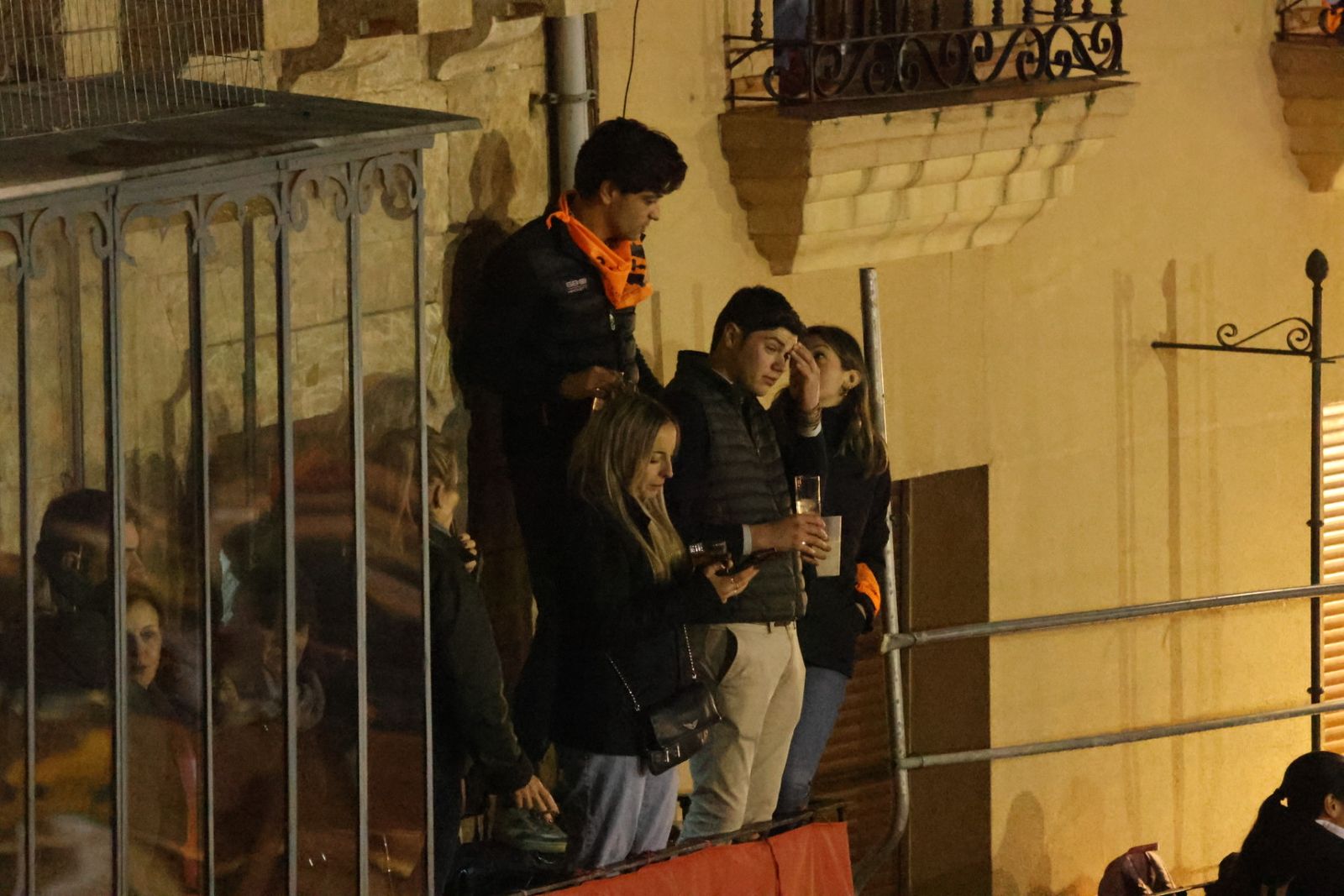 Capea Nocturna del Viernes en Ciudad Rodrigo
