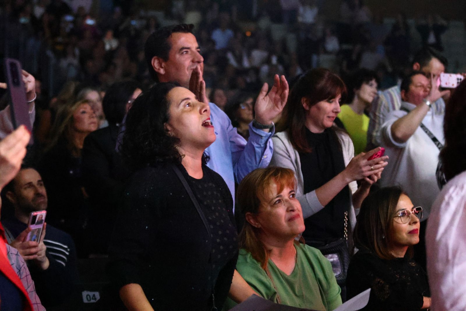 Concierto de Sergio Dalma en Salamanca