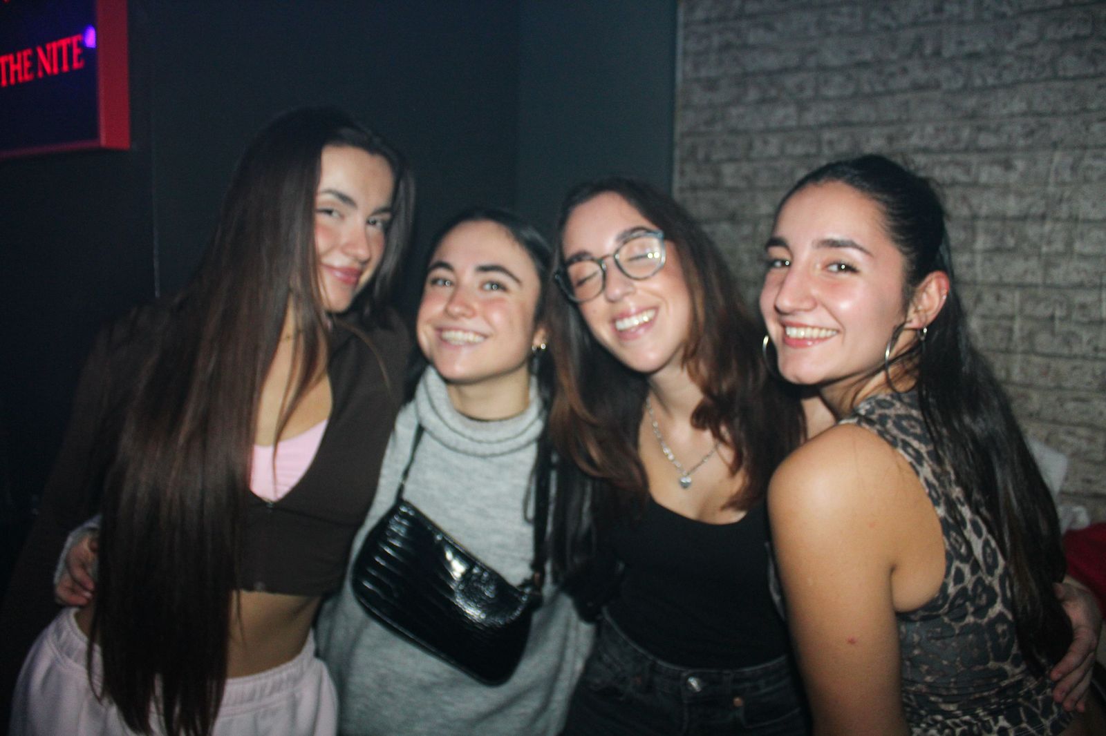 Salamanca de noche, viernes 5 de diciembre