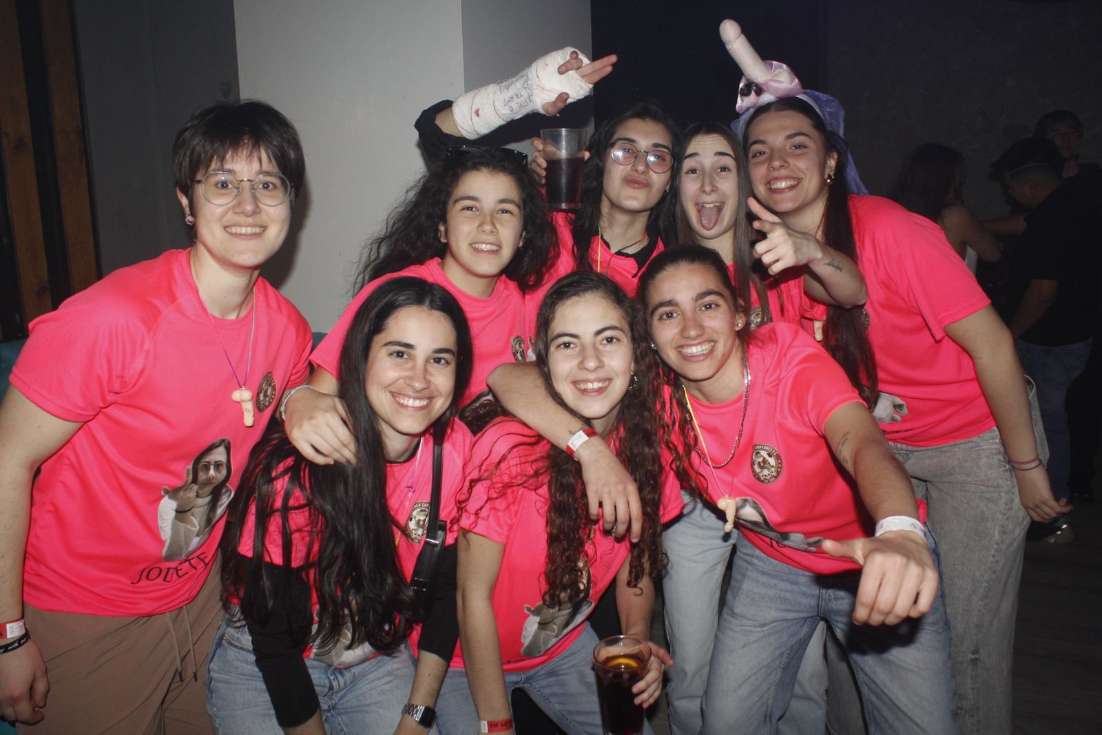 Salamanca de noche, viermes 27 de marzo