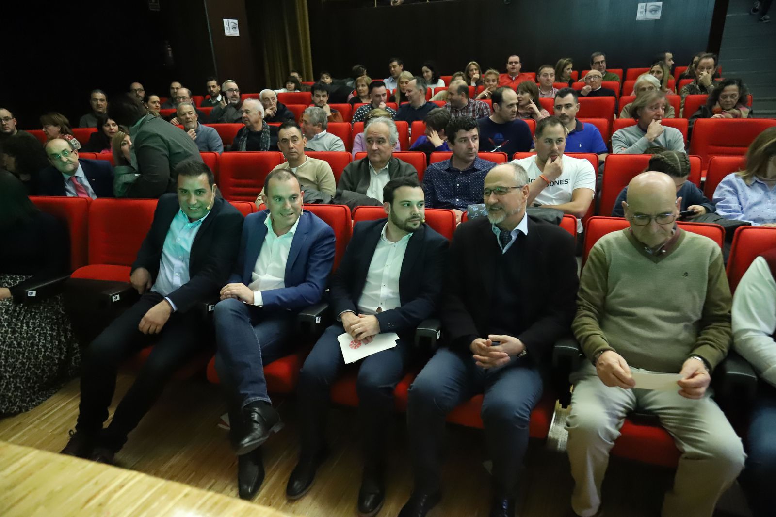 'Zamora Sí' se presenta en sociedad