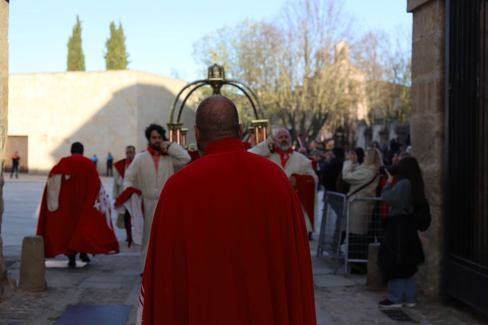 GALERÍA | Revive en imágenes la procesión del Silencio