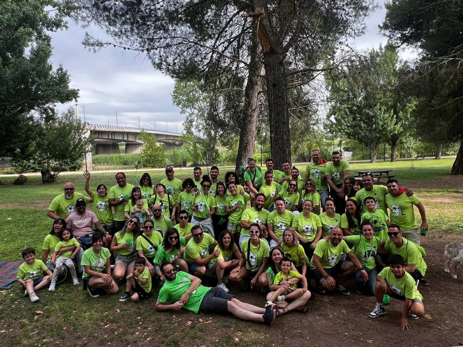 Las Hordas del Huevo