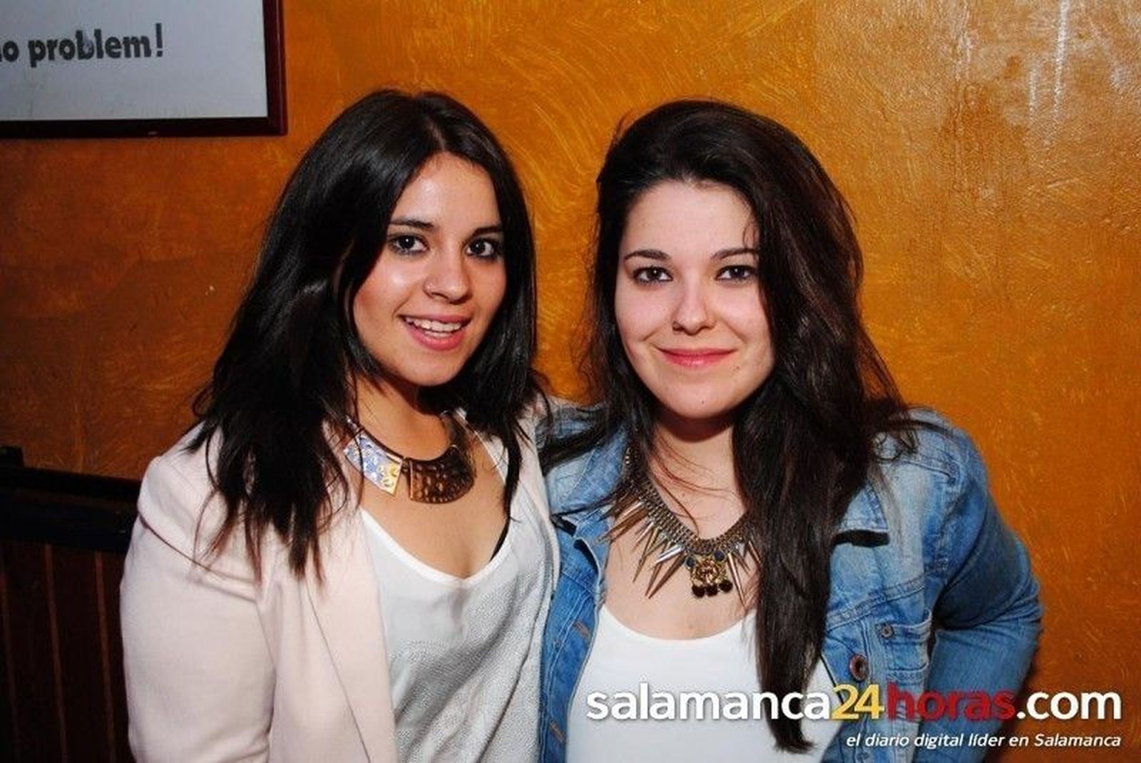 Salamanca de Noche 28-06-2014