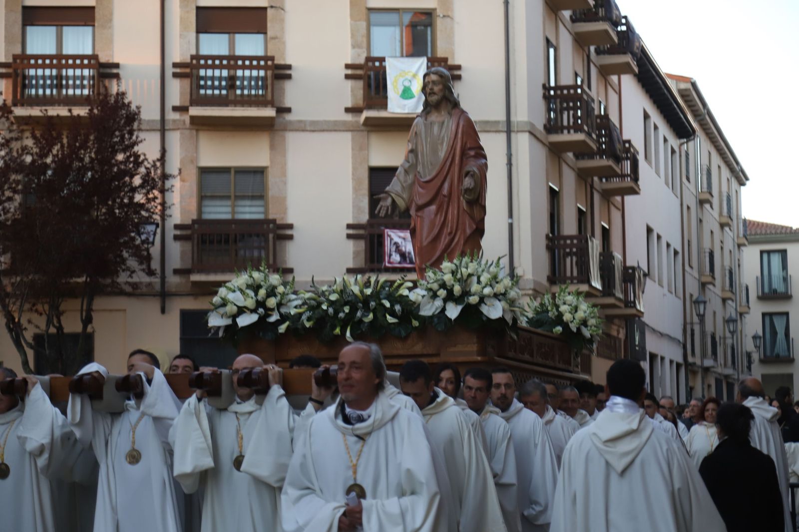 GALERÍA | Revive en imágenes la Procesión de Luz y Vida