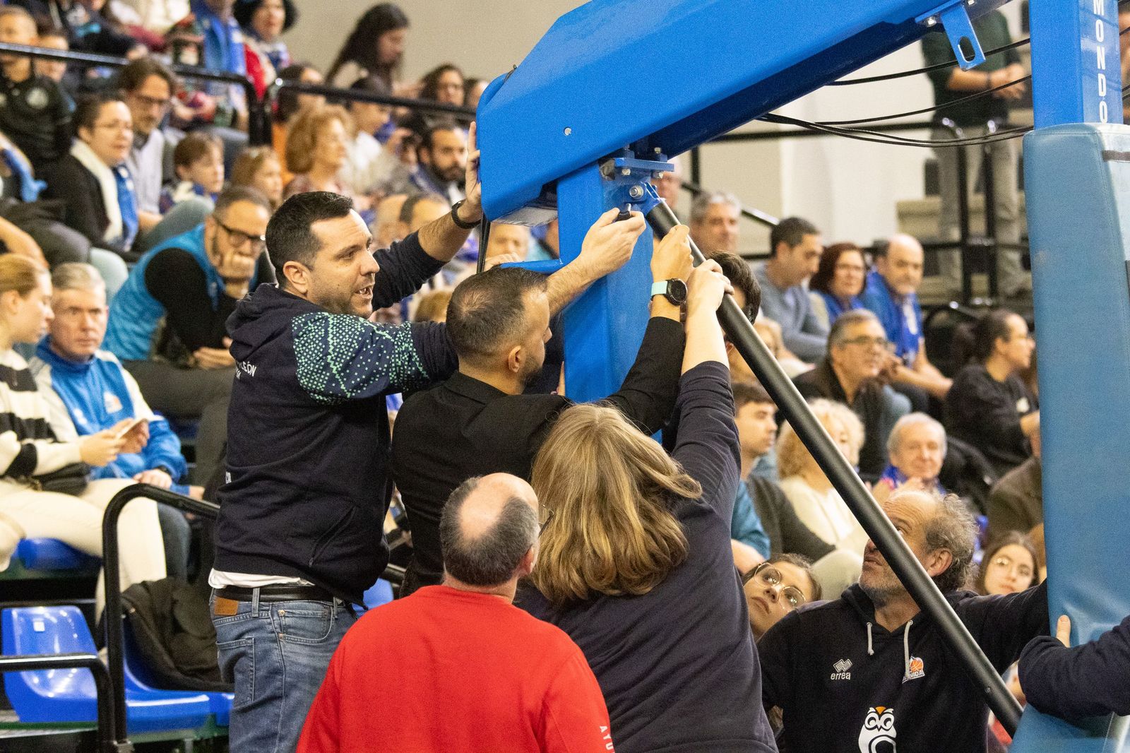 Perfumerías Avenida – Baxi Ferrol