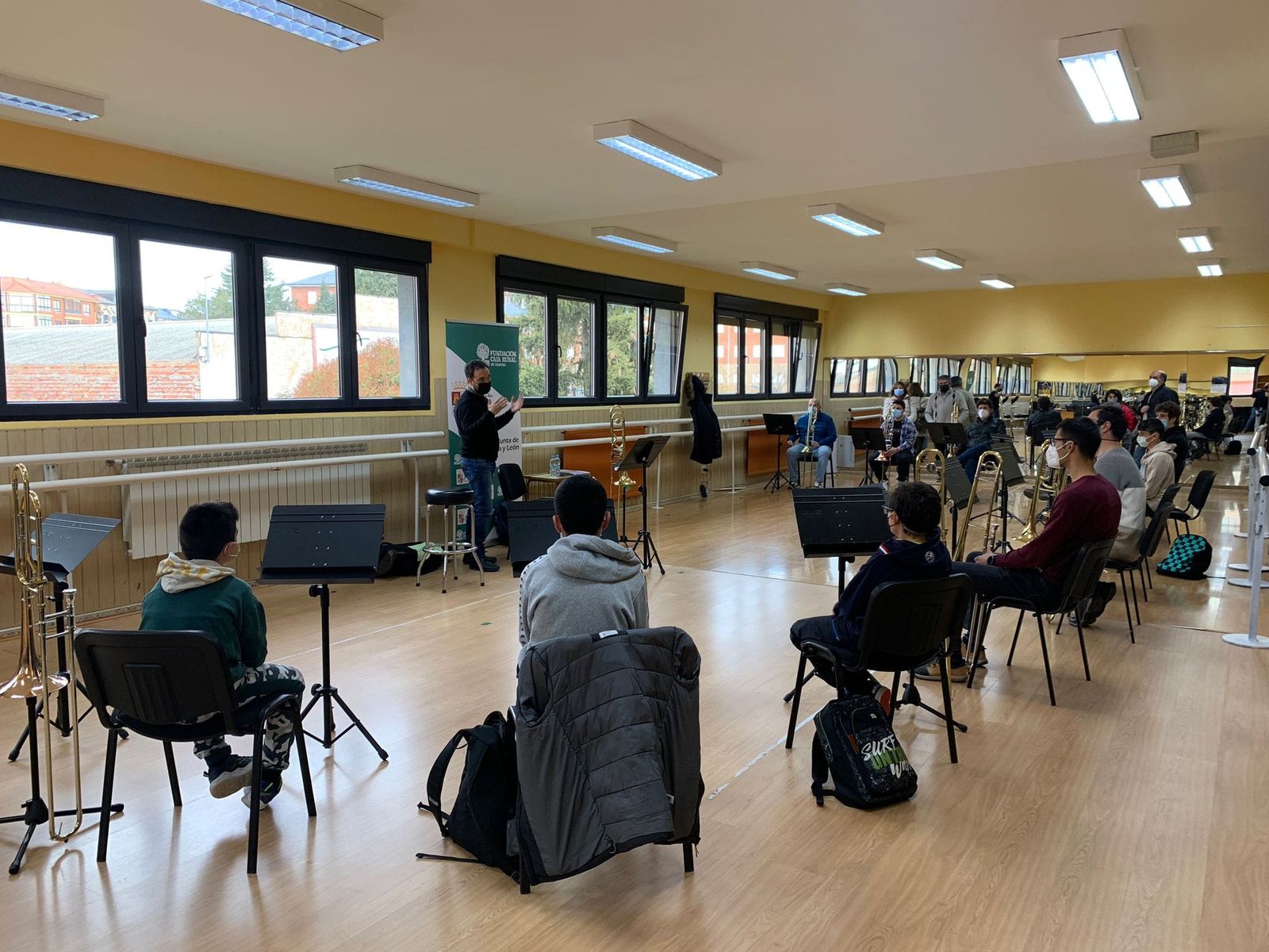 Federación de Bandas de Música de Castilla y León