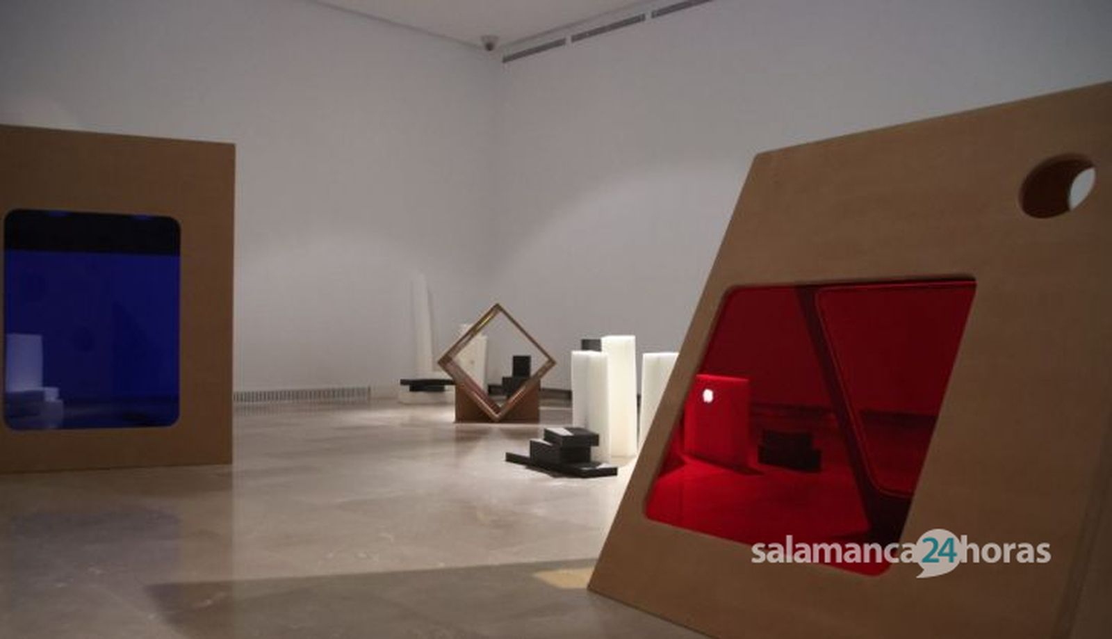 Exposición ‘Sortilegio/Presencia/Saber’