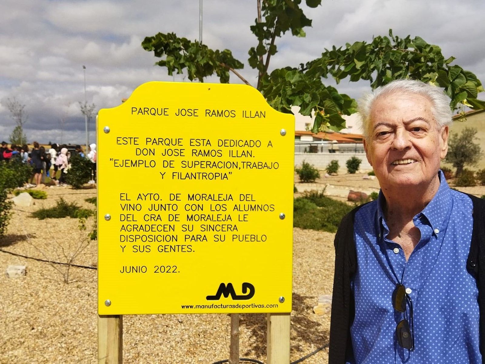 Parque José Ramos Illán