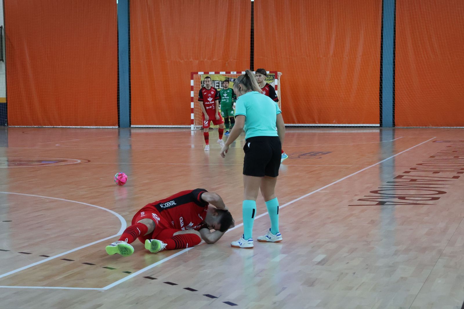 River Zamora FS - FS Salamanca