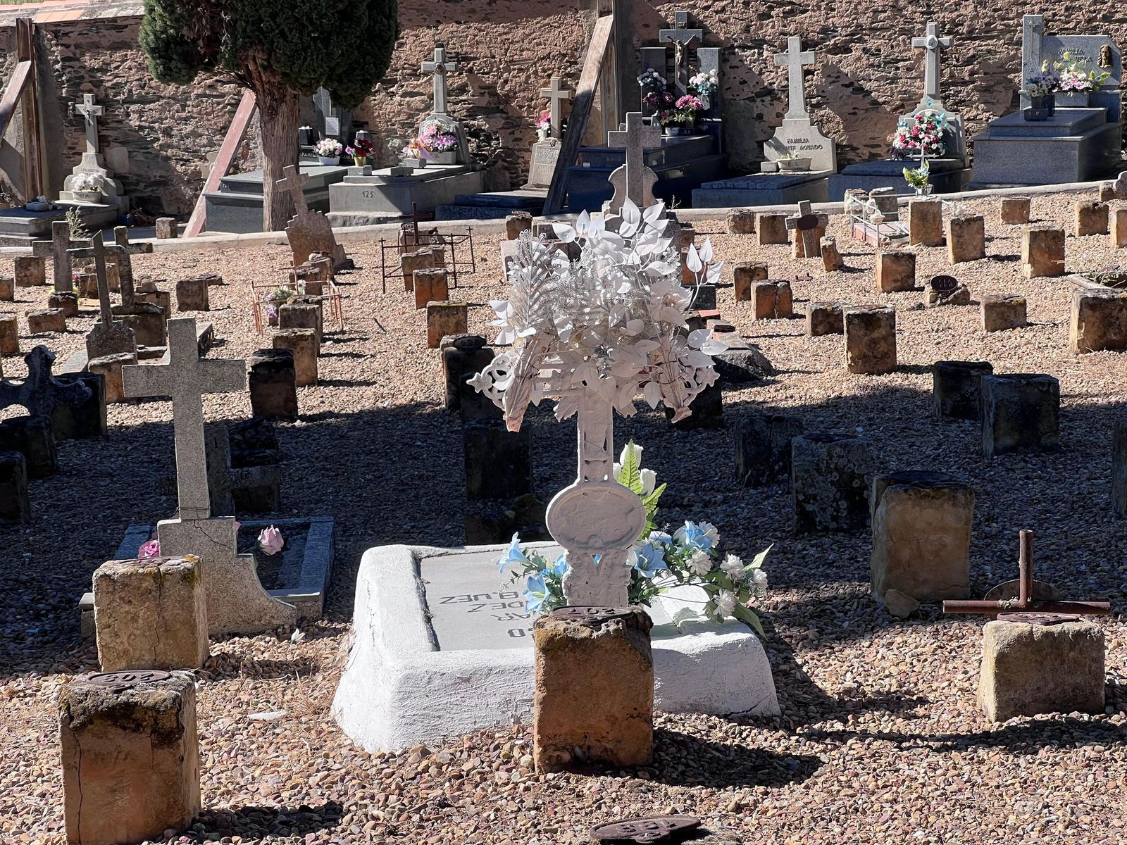 Visita guiada al cementerio de Salamanca