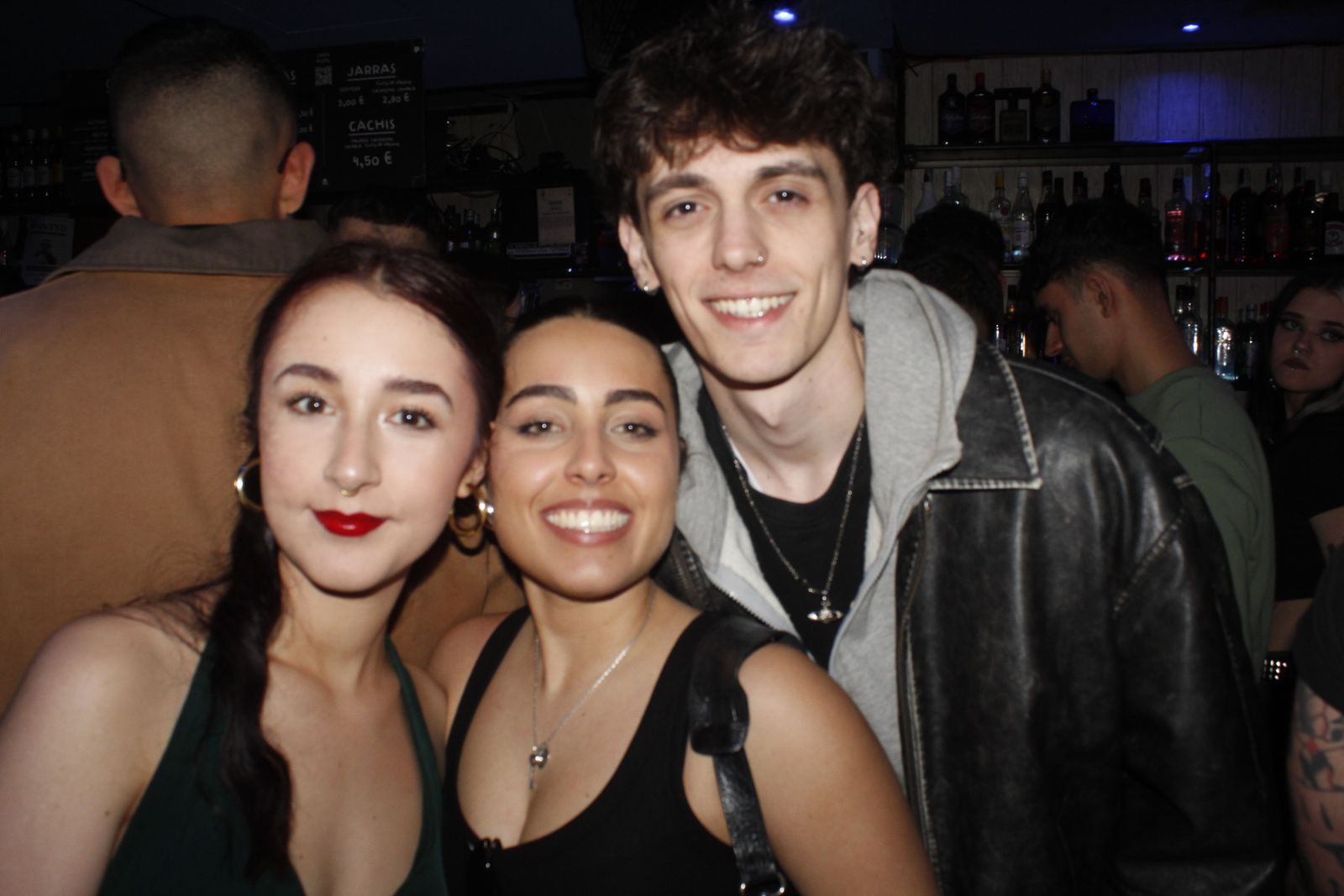 Salamanca de noche, viermes 27 de marzo