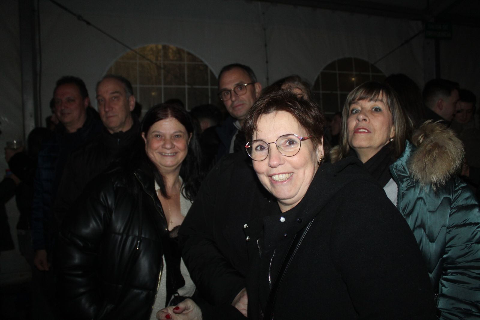 Salamanca de noche, sábado 7 de febrero