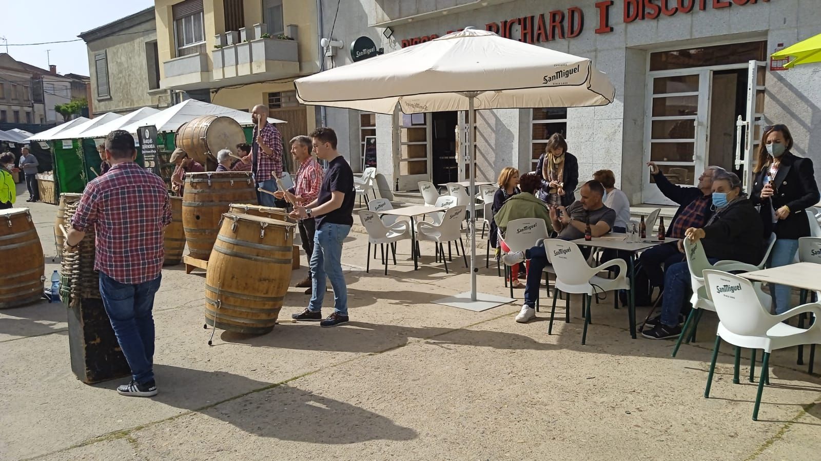 Feria del queso. Hinojosa. Fotos S24H (1)