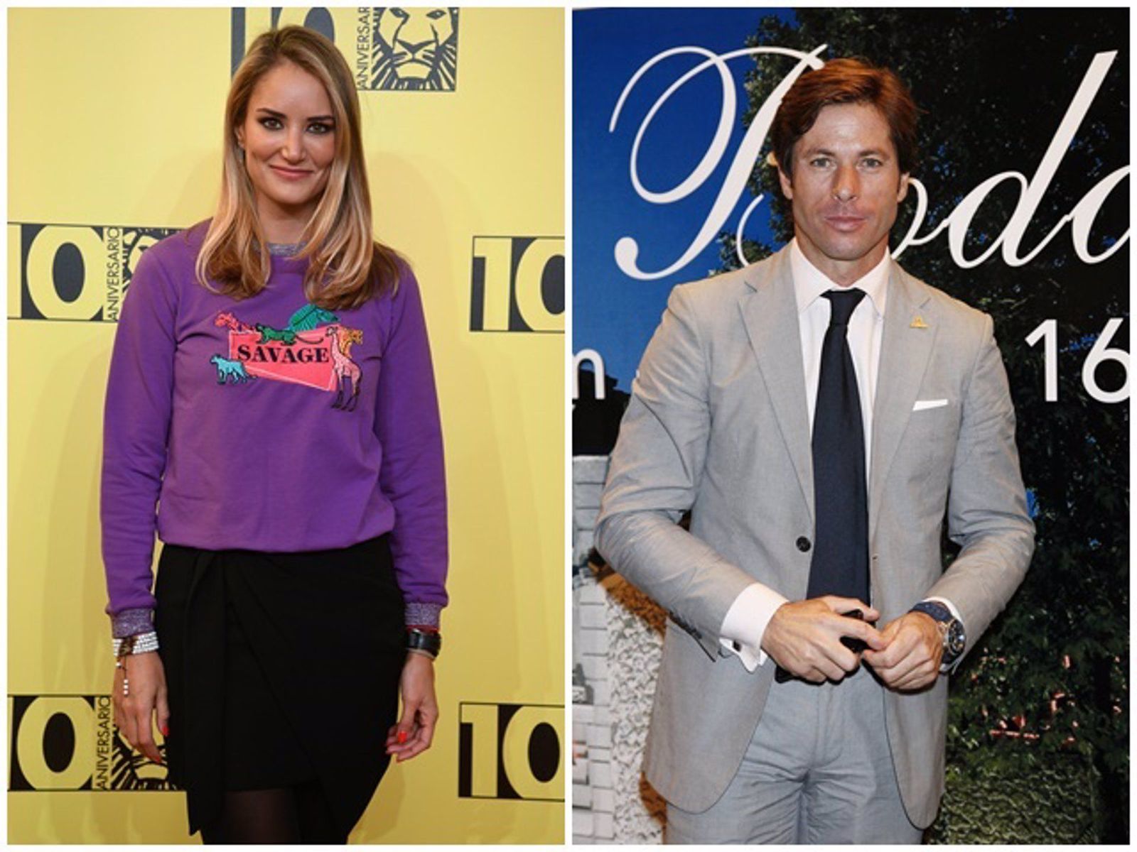 Alba Carrillo y José Antonio Canales Rivera, nuevo romance bomba. EP