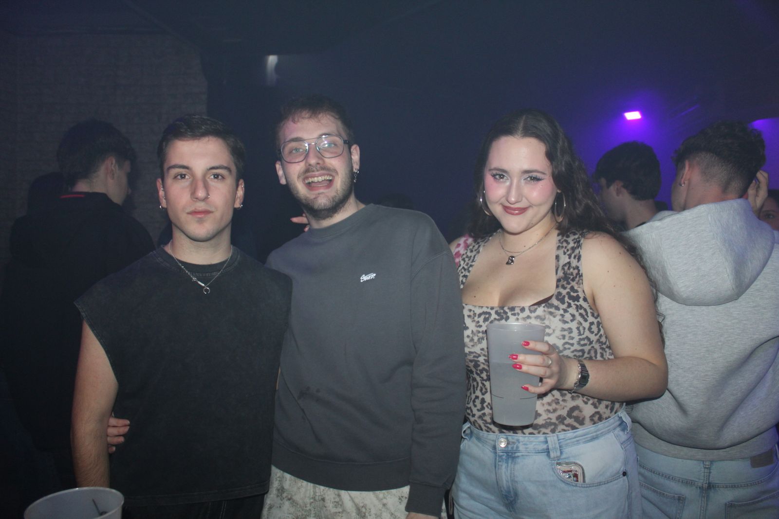 Salamanca de noche, jueves 16 de enero