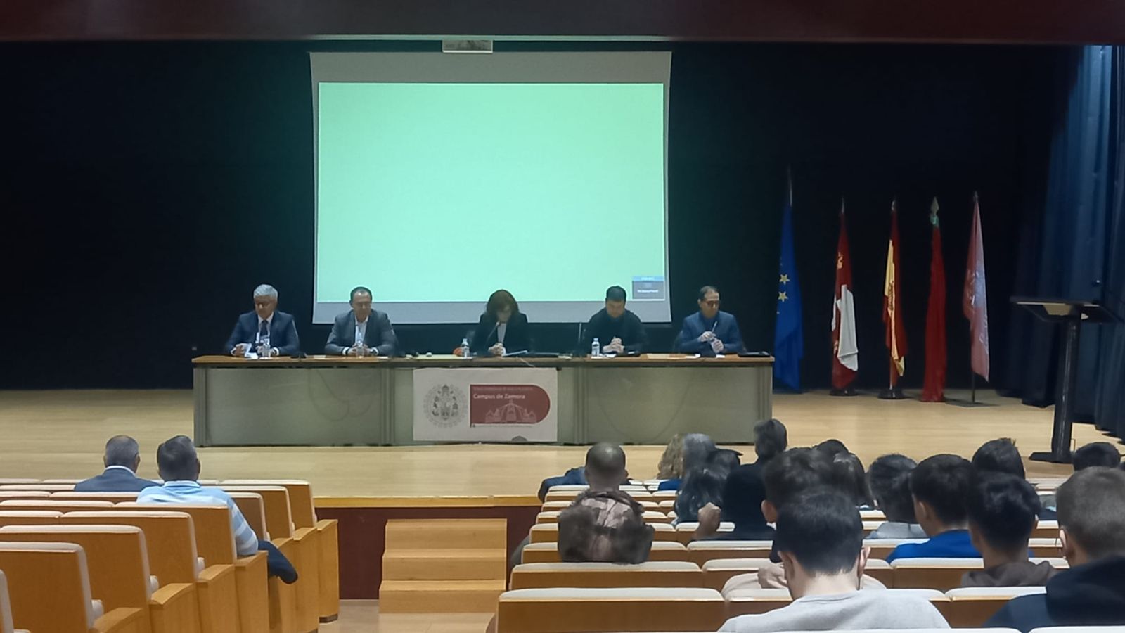 Foro ‘Universidad-Empresa’