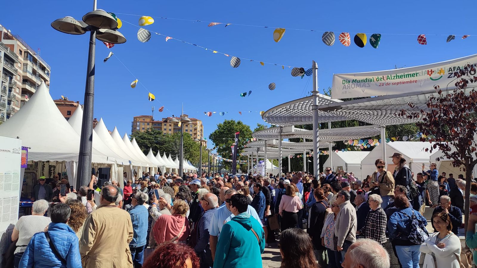 Los campaneros zamoranos muestran la tradición en Fromago