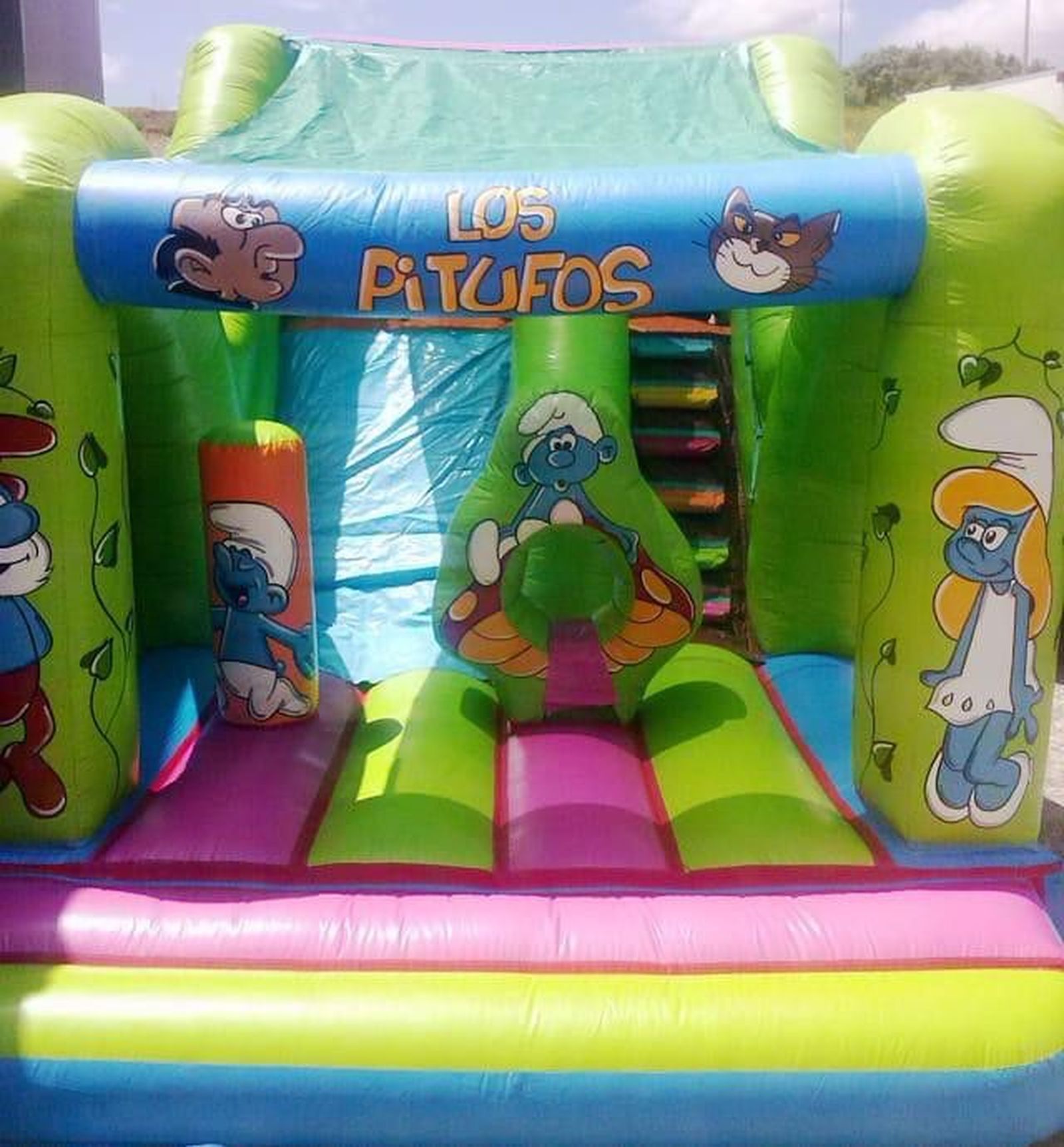 Alquiler de hinchables la ilusión (19)