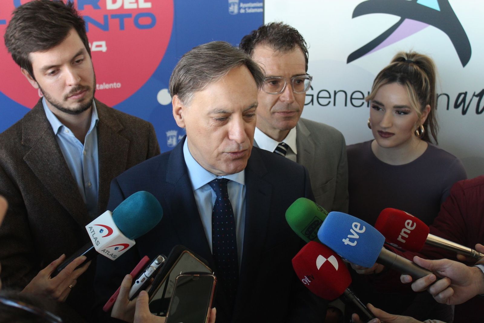 Segunda jornada del Tour del Talento en Salamanca