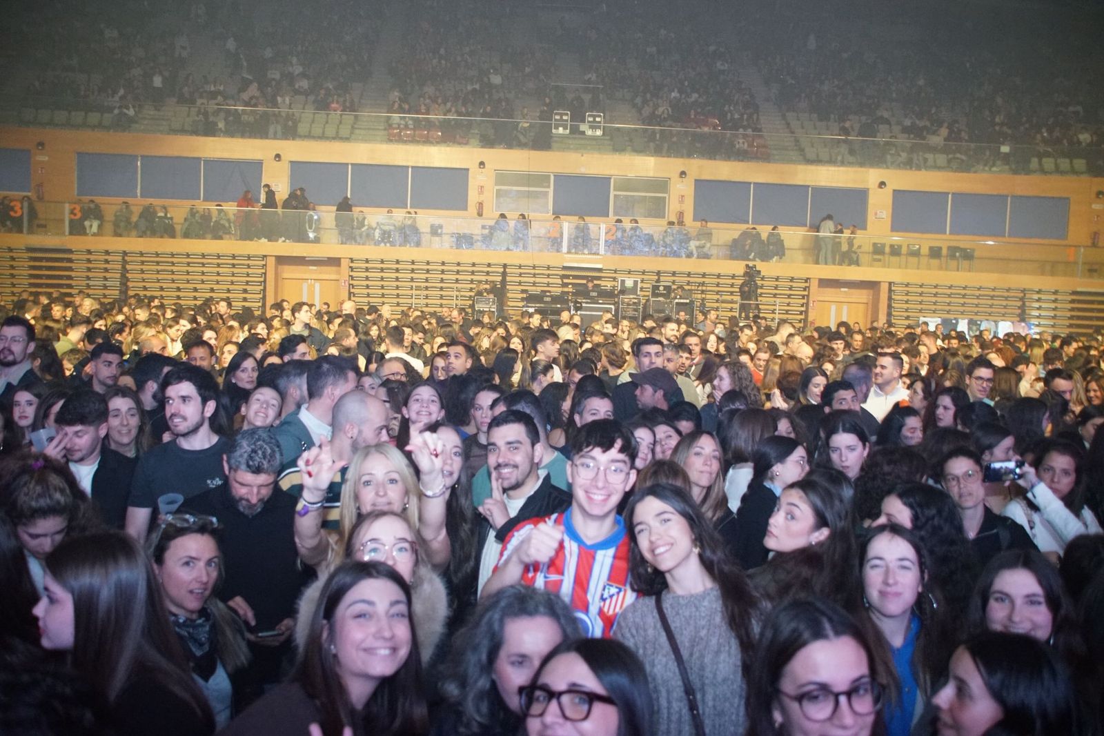 Dani Fernández arranca su gira ‘La Insurrección Tour’ con un concierto en Salamanca