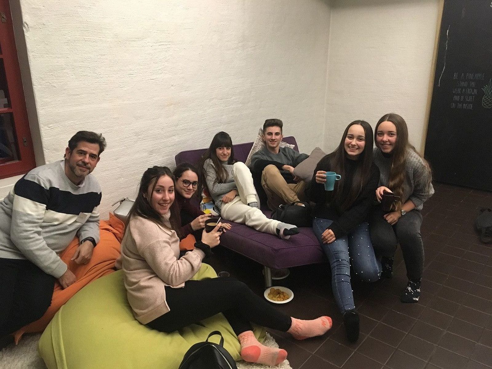 Salesianos Finlandia 3