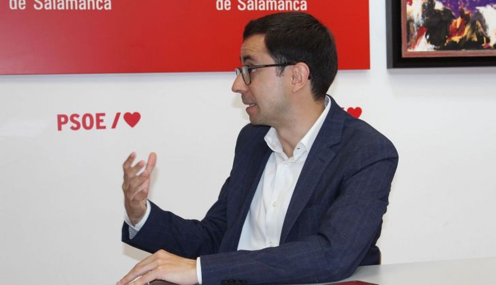 Entrevista a José Luis Mateos