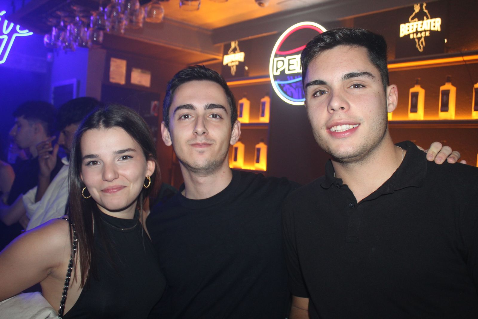 Salamanca de noche, jueves 20 de noviembre