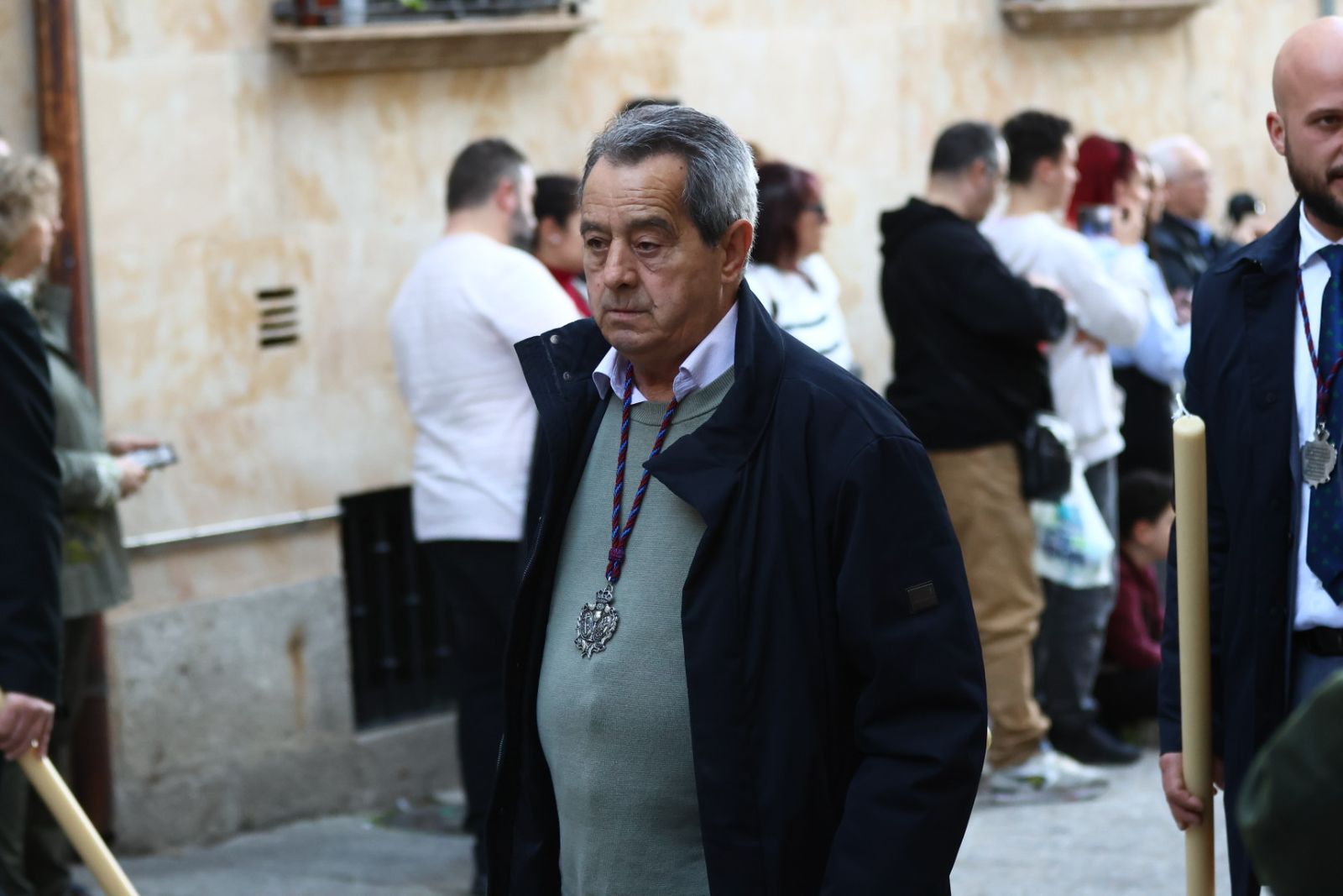 Via Crucis dedicado a San Juan de la Cruz
